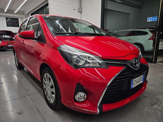 TOYOTA Yaris 5p 1.4 d-4d Lounge NEOPATENTATI