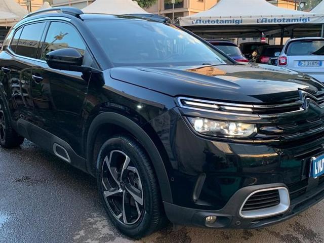 CITROEN C5 AIRCROSS C5 Aircross BlueHDi 130 S&S EAT8 Shine