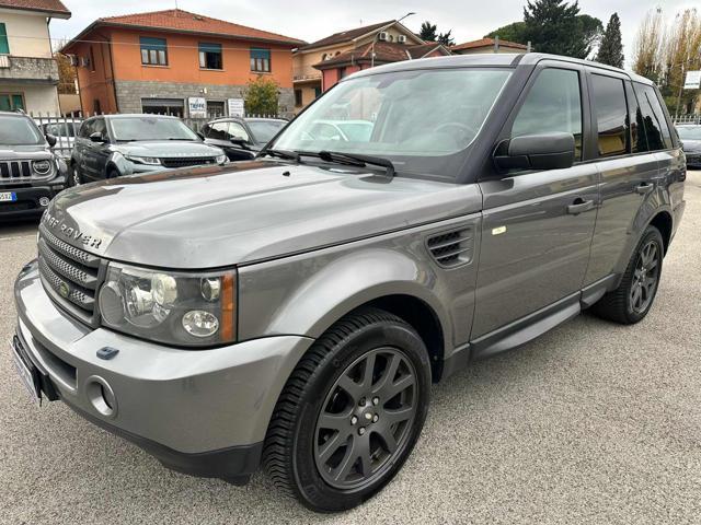 LAND ROVER RANGE ROVER SPORT 2.7 TDV6 HSE Motore Rigenerato