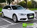 AUDI A4 AVANT Avant 2.0 TDI 177CV mult. Business Plus GARANTITA