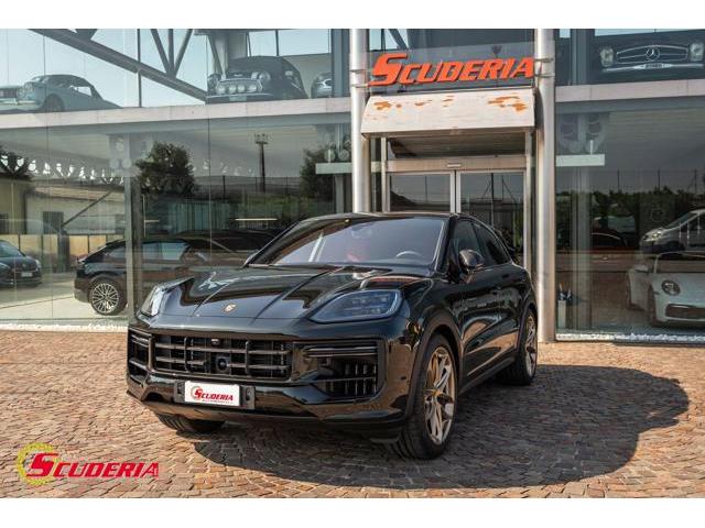 PORSCHE CAYENNE Coupé 4.0 V8 Turbo E-Hybrid GT