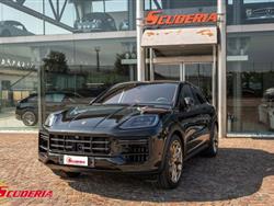 PORSCHE CAYENNE Coupé 4.0 V8 Turbo E-Hybrid GT