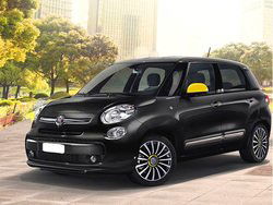 FIAT 500L 1.6 MJT TREKKING 120CV