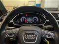 AUDI Q3 40 2.0 tfsi Advanced quatt stronic PANO RISC B&O