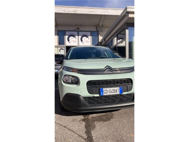 CITROEN C3 III Van 1.2 p.tech 83cv S&S Feel E6.2 C3 PureTech 83 S&S Feel