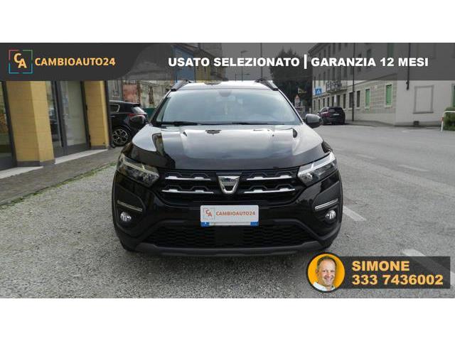 DACIA JOGGER 1.0 TCe GPL 100 CV 5 posti Extreme Up