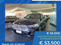 BMW X6 xDrive40d 48V Msport