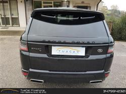 LAND ROVER RANGE ROVER SPORT HSE 3.0 SDV6