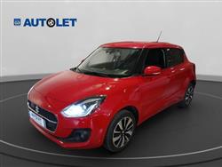 SUZUKI SWIFT VI 2017 Benzina 1.2h Top allgrip 4wd my19