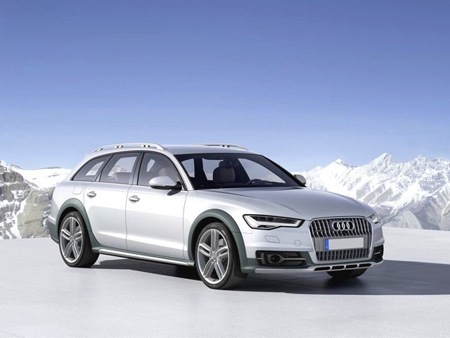 AUDI A6 ALLROAD 3.0 tdi Business quattro 218cv s-tronic