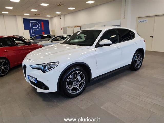 ALFA ROMEO STELVIO 2.2 Turbodiesel 190 CV AT8 Q4 Sprint