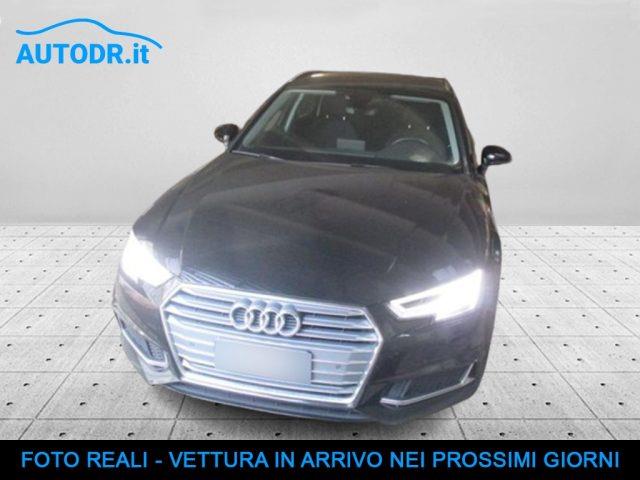 AUDI A4 AVANT Avant 35 TDI 150CV S-Tronic Sport LED NAVI KM CERT