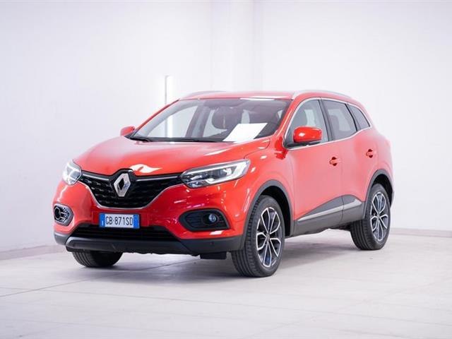 RENAULT KADJAR 1.5 Blue dCi Sport Edition 115CV