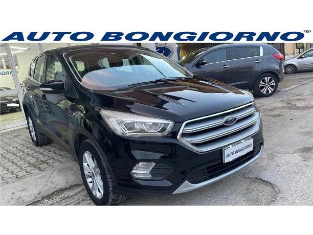 FORD KUGA (2012) 2.0 TDCI 150 CV S&S  Powershift Titanium