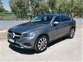 MERCEDES CLASSE GLC d 4Matic Coupé Executi auto TAGLIAND Gar 12 mesi