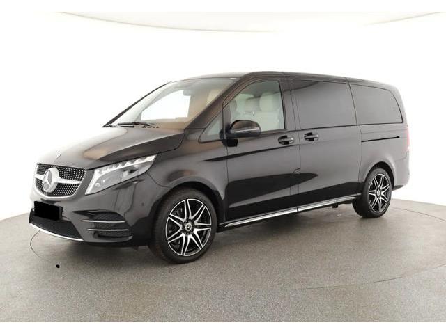 MERCEDES CLASSE V d Automatic 4Matic Premium AMG Long Tetto/Navi/360