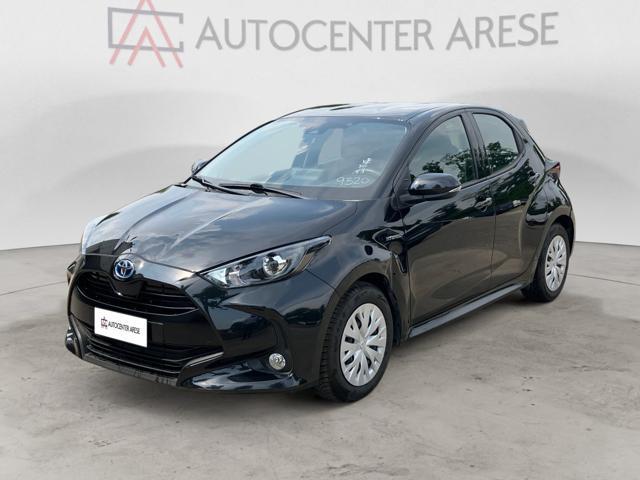 TOYOTA YARIS 1.5 Hybrid 5 porte Business