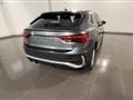 AUDI Q3 SPORTBACK Sportback 35 TDI S tronic S line edition PROMO