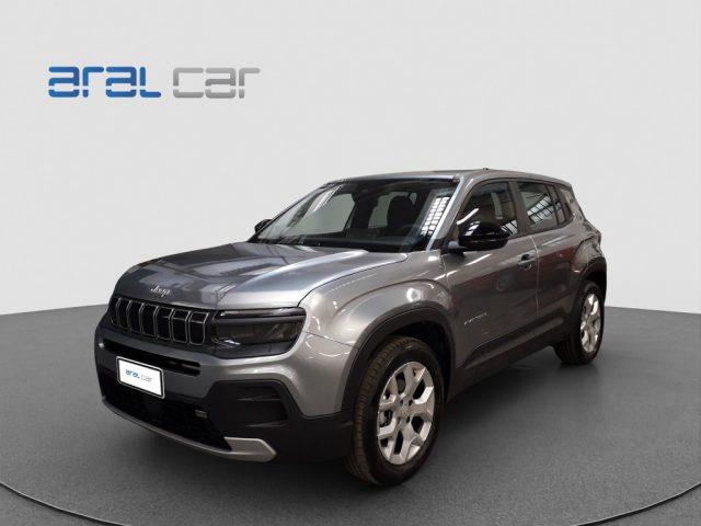 JEEP AVENGER 1.2 TURBO 101 CV ALTITUDE *SEMPRE PROTETTA*