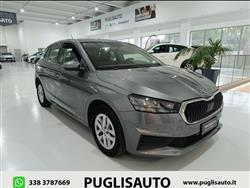 SKODA NUOVA FABIA 1.0 MPI EVO 80 CV Ambition