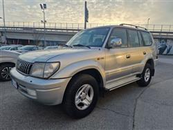 TOYOTA LAND CRUISER 3.0 Tdi D-4D cat 5 porte KDJ95 GX