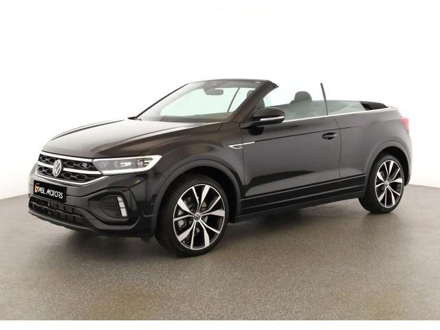 VOLKSWAGEN T-ROC Cabriolet 1.5 TSI DSG R-LINE Digi NAV Cam