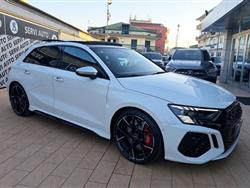 AUDI RS 3 SPORTBACK RS 3 SPB TFSI quattro S tronic