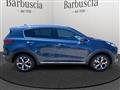 KIA SPORTAGE 2016 Sportage 1.6 CRDI 136 CV DCT7 AWD Energy