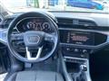 AUDI Q3 35 2.0 tdi Business Quattro UNICO PROPRIETARIO 4X4