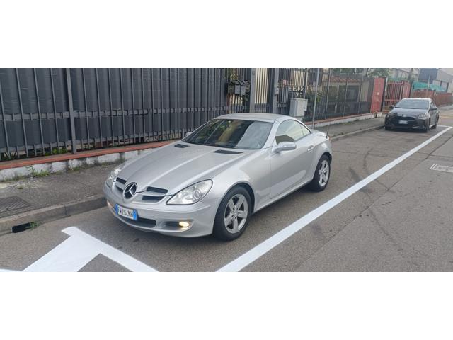 MERCEDES CLASSE SLK Kompressor cat