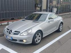 MERCEDES CLASSE SLK Kompressor cat