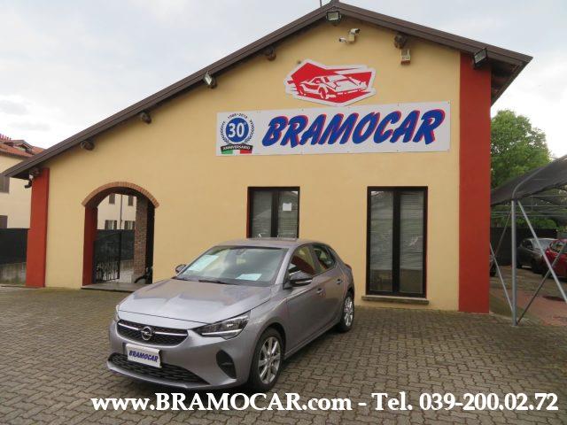 OPEL CORSA 1.2 75cv EDITION - NAVIGATORE - C.LEGA 16'' - NEOP