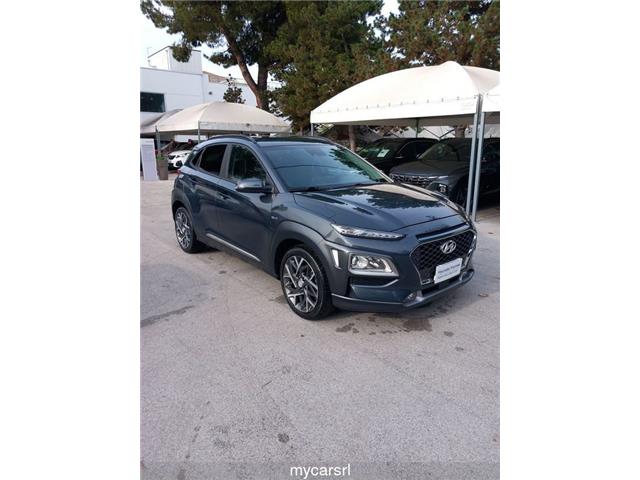 HYUNDAI KONA HYBRID Kona HEV 1.6 DCT XPrime