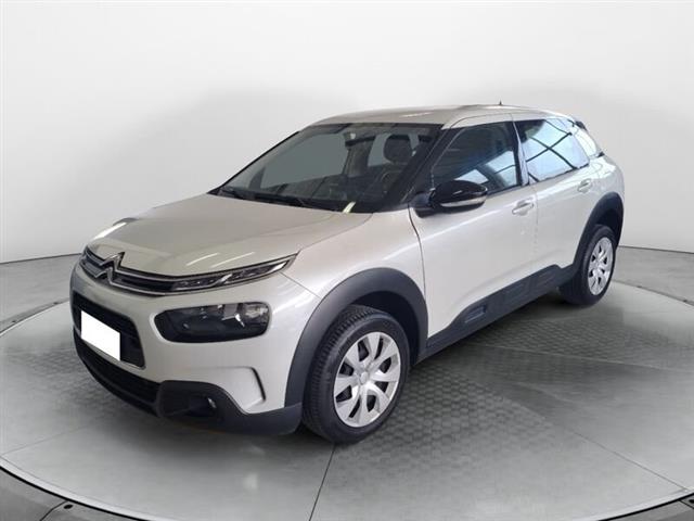 CITROEN C4 CACTUS BlueHDi 100 S&S Shine