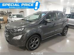 FORD ECOSPORT 1.0 ECOBOOST ST-LINE S&S