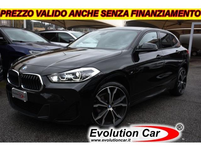 BMW X2 xDrive18d Msport