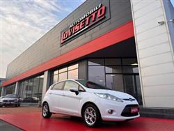 FORD FIESTA 1.4 TDCi 70CV 5 porte Titanium