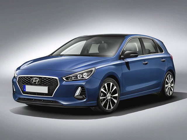 HYUNDAI I30 1.4 T-GDI 5 porte N-Line