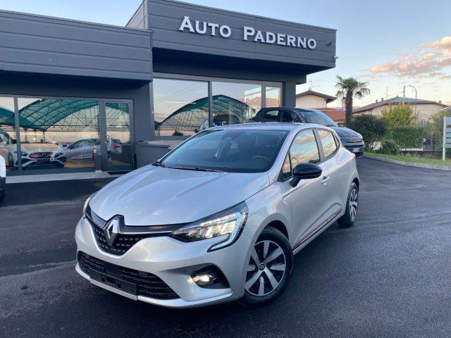 RENAULT NEW CLIO TCe 90 CV Equilibre, SENSORI,CARPLAY,EASY LINK 7"