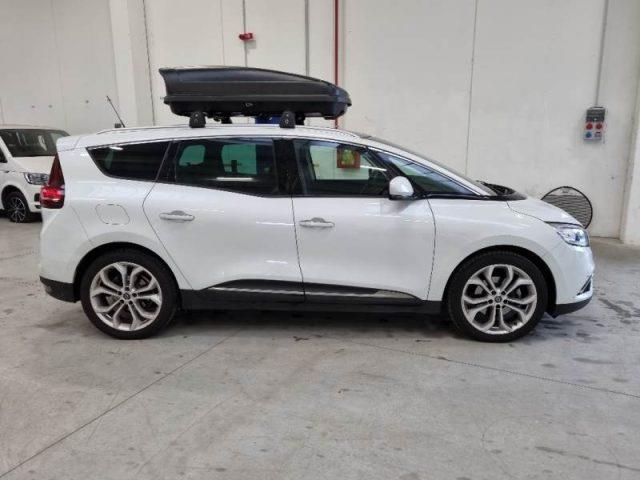 RENAULT GRAND SCENIC 1.7dcti PREZZO VALIDO FINO 09.11,GARANZIA,km certi