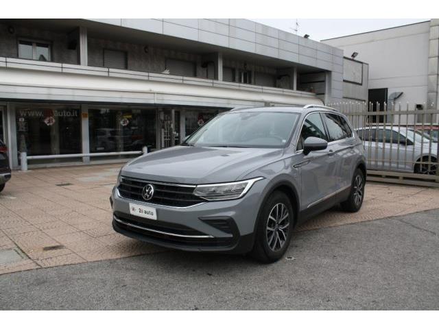 VOLKSWAGEN TIGUAN 1.5 TSI 150 CV DSG ACT Life