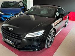 AUDI TT Coupé 2.0 TFSI quattro S tronic S line