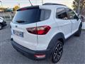 FORD ECOSPORT 1.0 EcoBoost 125 CV Start&Stop Active pelle