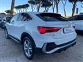 AUDI Q3 1.5cc HYBRID 35TFSI SPORTBACK S-LINE EDITION 150cv