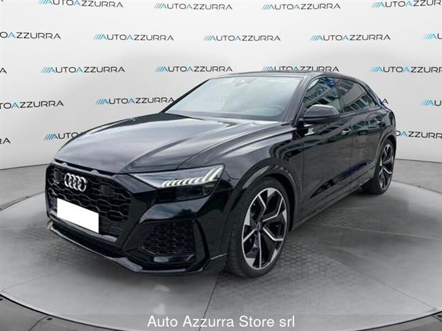 AUDI Q8 RS Q8 TFSI V8 quattro tiptronic