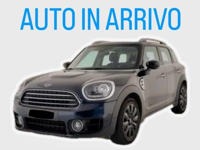 MINI COUNTRYMAN 1.5 Cooper Boost Countryman ** TAGLIANDI BMW **