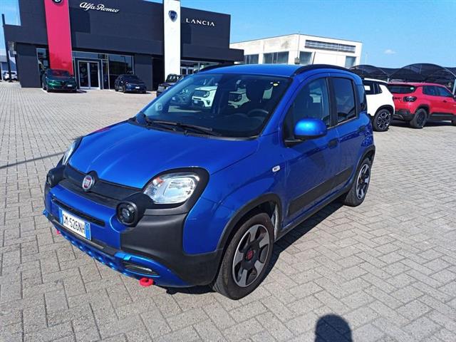 FIAT PANDA CROSS Panda Cross 1.0 FireFly S&S Hybrid