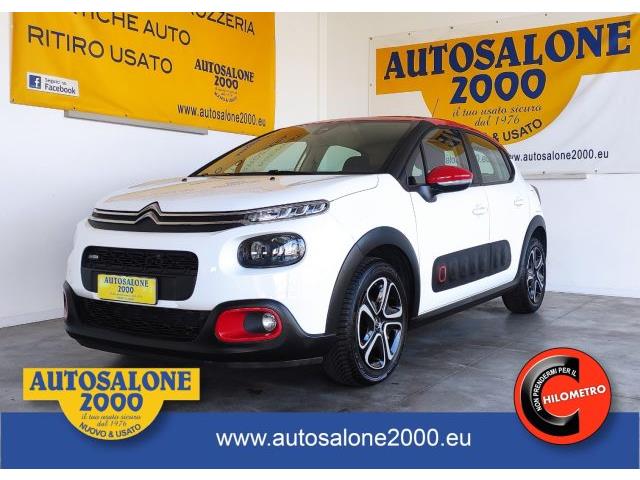 CITROEN C3 PureTech 82 Feel NEOPATENTATI