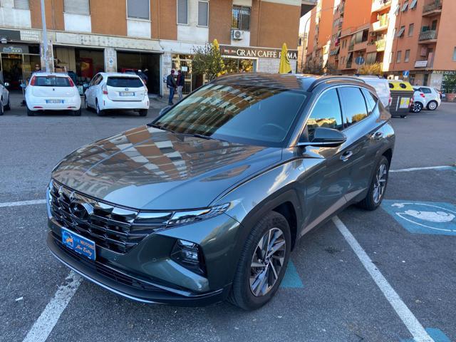 HYUNDAI NUOVA TUCSON 1.6 T-GDI 48V Exellence