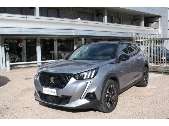 PEUGEOT 2008 BlueHDi 130 S&S EAT8 GT Line